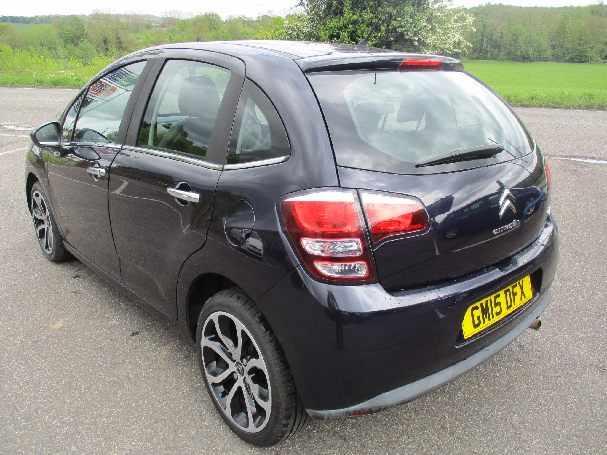 CITROEN C3 1.2 PURE TECH SELECTION 2015